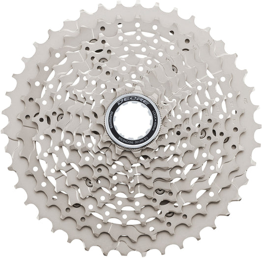 Shimano CS-M5100 Deore 11-speed cassette - Valecycles