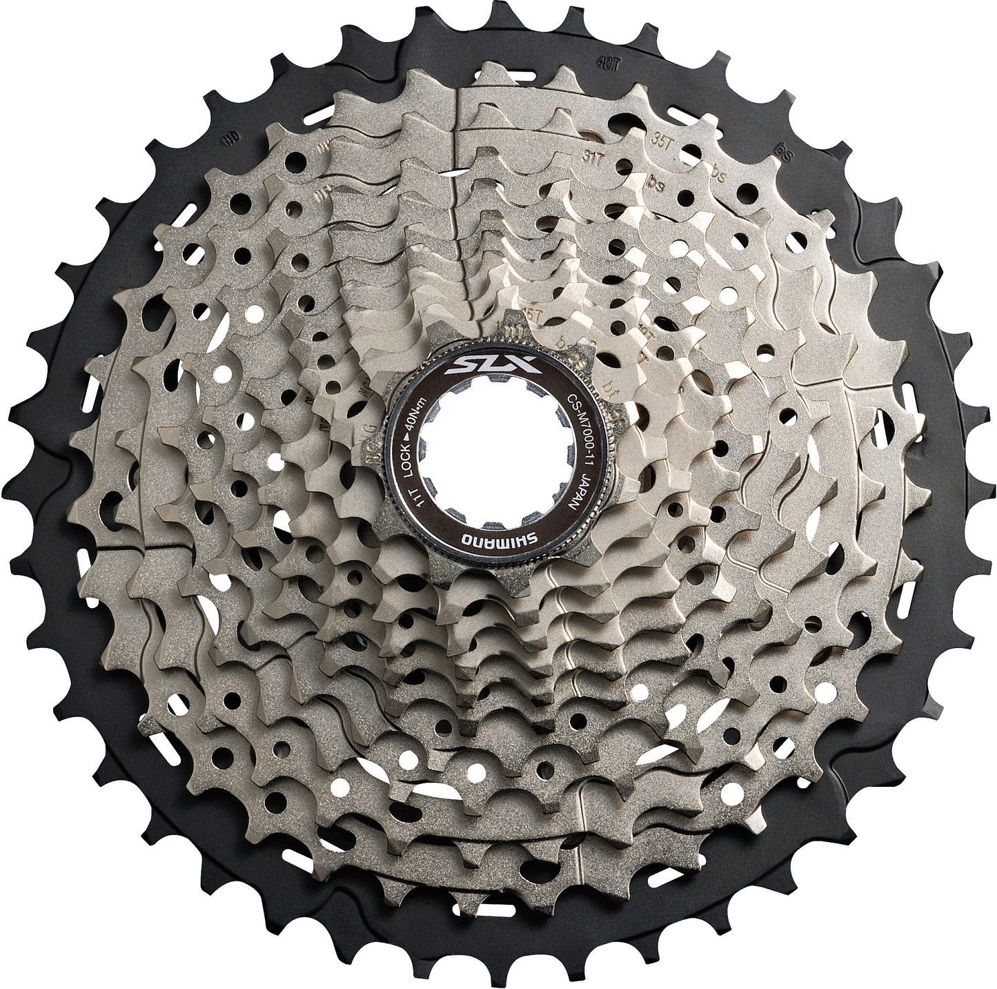 Shimano CS-M7000 SLX 11-speed cassette