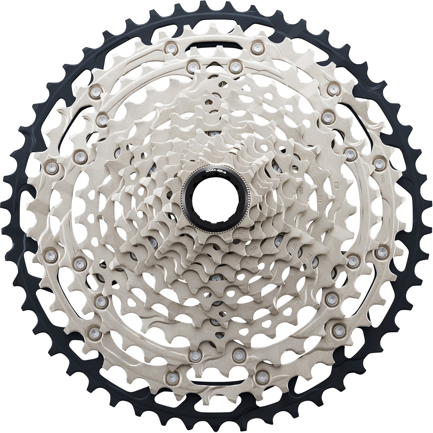 Shimano CS-M7100 SLX 12-speed cassette