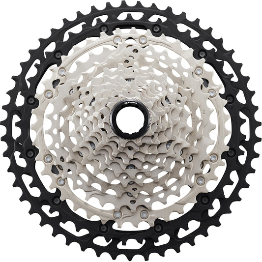 Shimano CS-M8100 XT 12-Speed Cassette - Valecycles