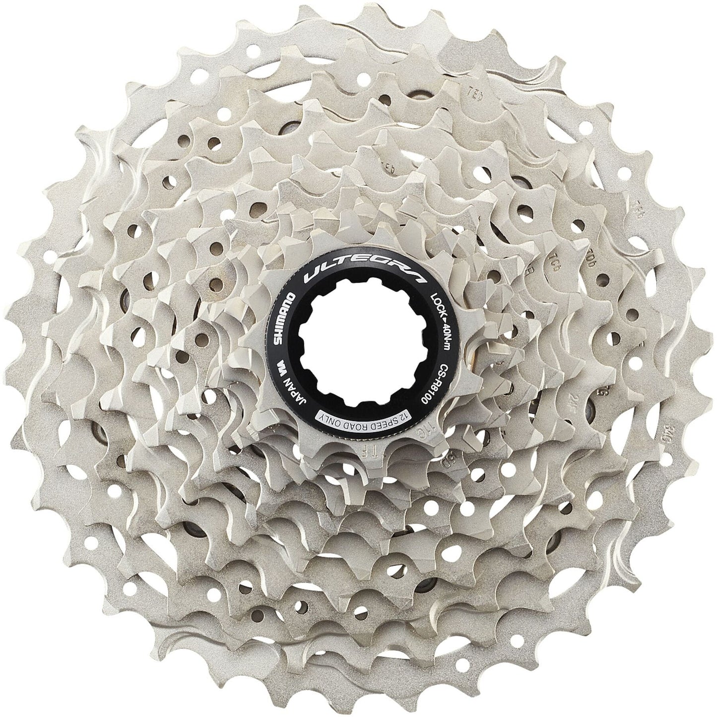 Shimano CS-R8100 Ultegra 12-speed cassette - Valecycles