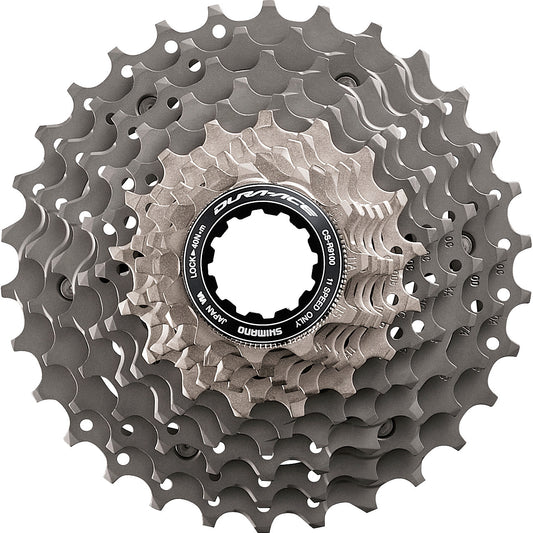 Shimano CS-R9100 Dura-Ace 11-speed cassette - Valecycles