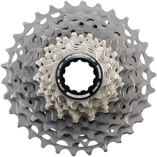 Shimano CS-R9200 Dura-Ace 12-speed cassette - Valecycles