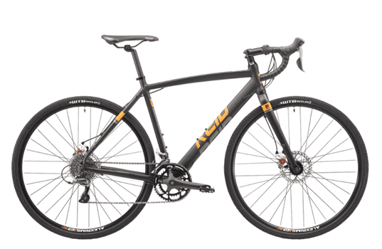 REID – CX CYCLOCROSS MATT BLACK