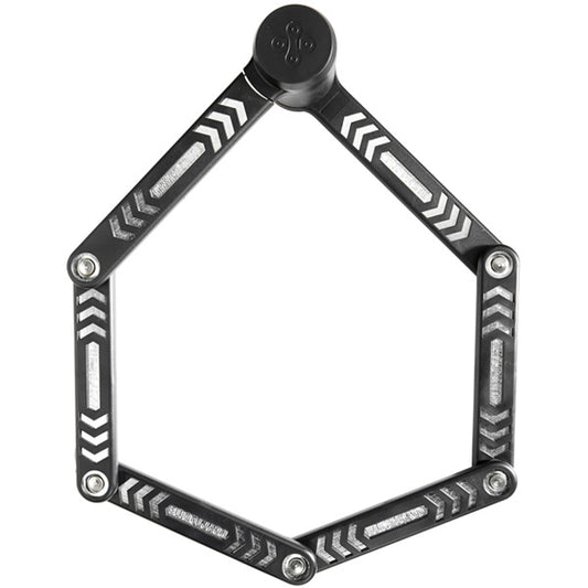 Kryptolok Folding Lock 685 6mm X 85cm Sold Secure Bronze