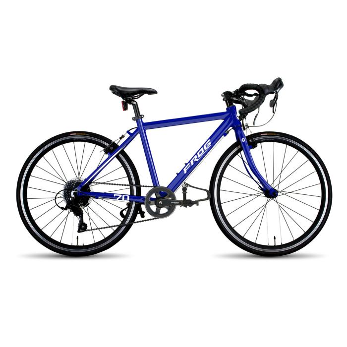 Frog 70 Blue 26inch Wheels