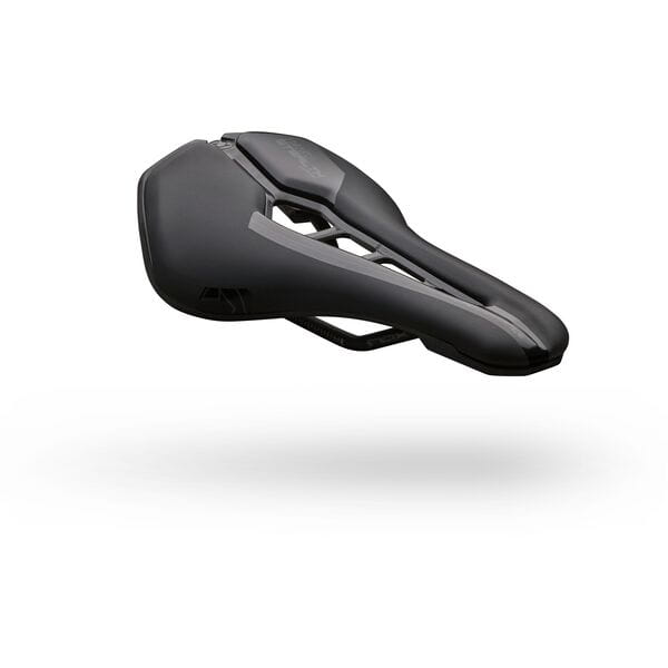 Stealth Curved Performance Saddle, Stainless Rails, 152mm, Anatomic Fit