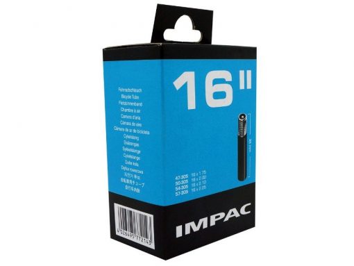 IMPAC TUBE 16″ x 1.75-2.25 AV 35mm - Valecycles