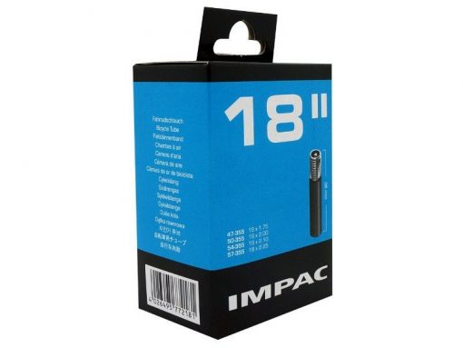 IMPAC TUBE 18″ x 1.75-2.25 AV 35mm - Valecycles