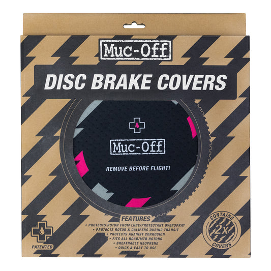 Disc Brake Covers BOLT