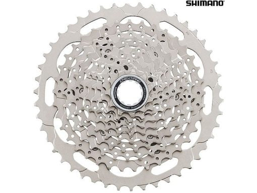 SHIMANO M4100 DEORE 11-46T 10 SPEED CASSETTE