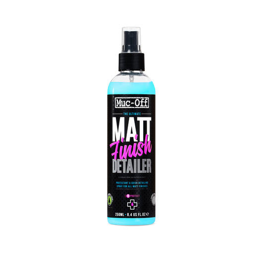 Matt Finish Detailer 250ml