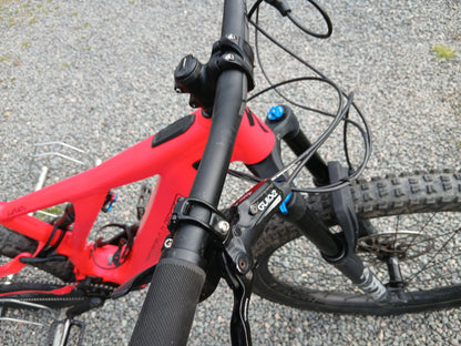 Specialized FSR Levo SL Turbo Red medium frame Ebike - Valecycles