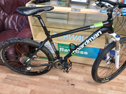 Boardman Team mtb 3XBSL Frame size 18inch
