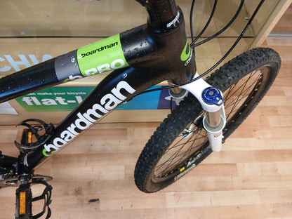 Boardman Team mtb 3XBSL Frame size 18inch
