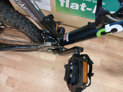 Boardman Team mtb 3XBSL Frame size 18inch