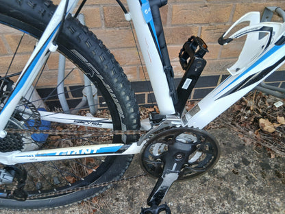 Giant Revel 21inch frame alloy