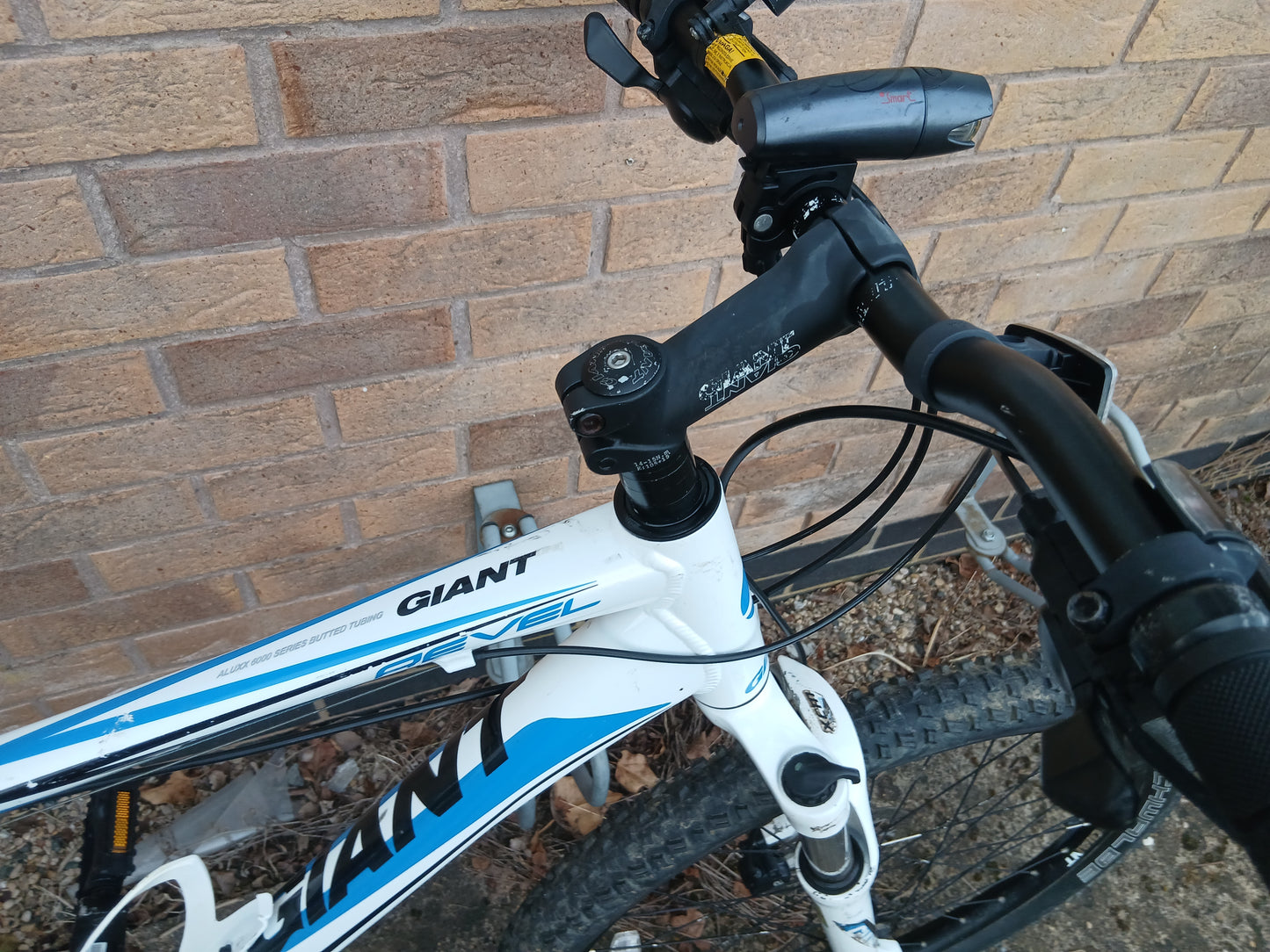 Giant Revel 21inch frame alloy