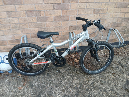Ridgeback MX20 20inch wheel alloy frame