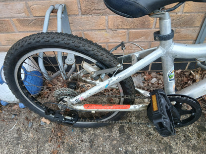 Ridgeback MX20 20inch wheel alloy frame