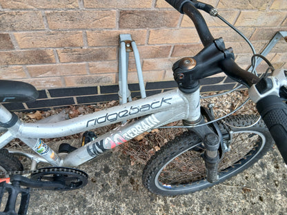 Ridgeback MX20 20inch wheel alloy frame