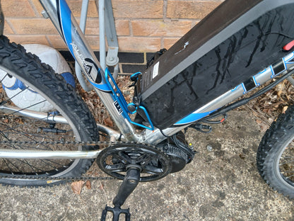 Trek 4100 Alloy frame 21inch Ebike conversion.