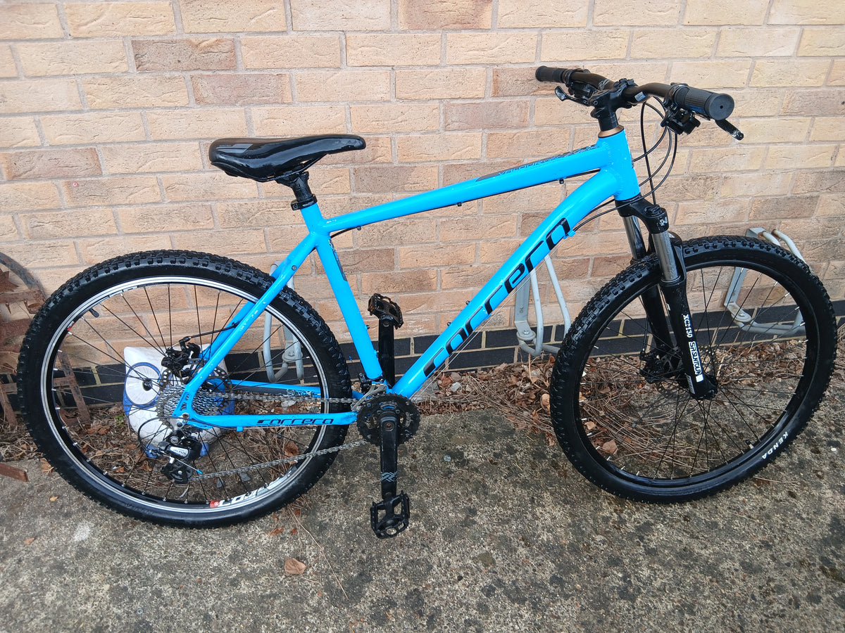 Carrera Valour Disc Alloy 19inch frame