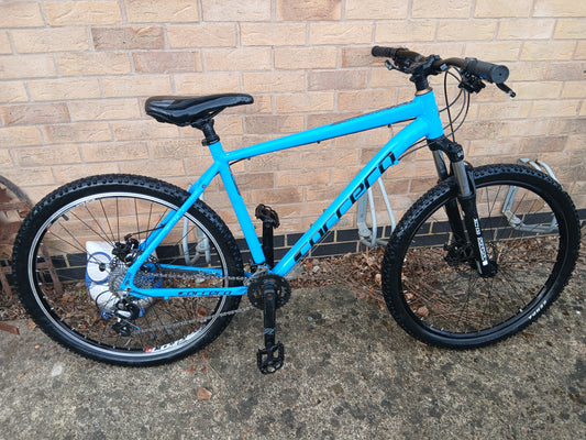Carrera Valour Disc Alloy 19inch frame