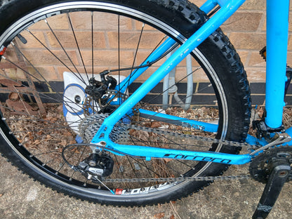 Carrera Valour Disc Alloy 19inch frame