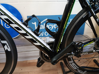 Scott Foil Carbon road bike 52cm frame Medium R9050 Di2