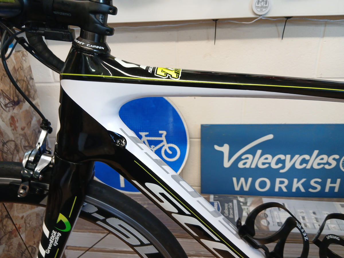 Scott Foil Carbon road bike 52cm frame Medium R9050 Di2