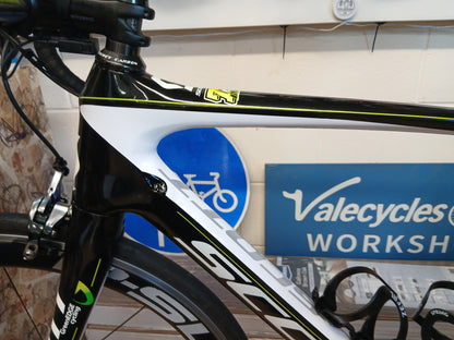 Scott Foil Carbon road bike 52cm frame Medium R9050 Di2