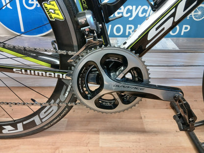 Scott Foil Carbon road bike 52cm frame Medium R9050 Di2