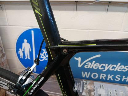Scott Foil Carbon road bike 52cm frame Medium R9050 Di2