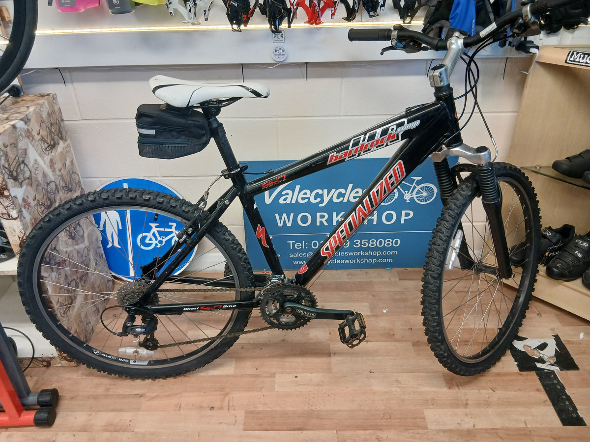 Specialized Hardrock 17inch frame mountain bike