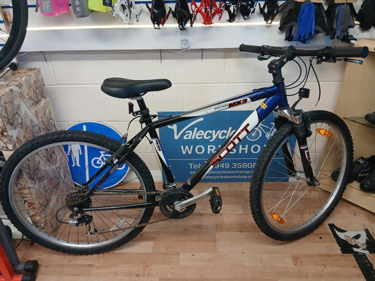 Scott Voltage MX3 mountain bike frame 17inch - Valecycles