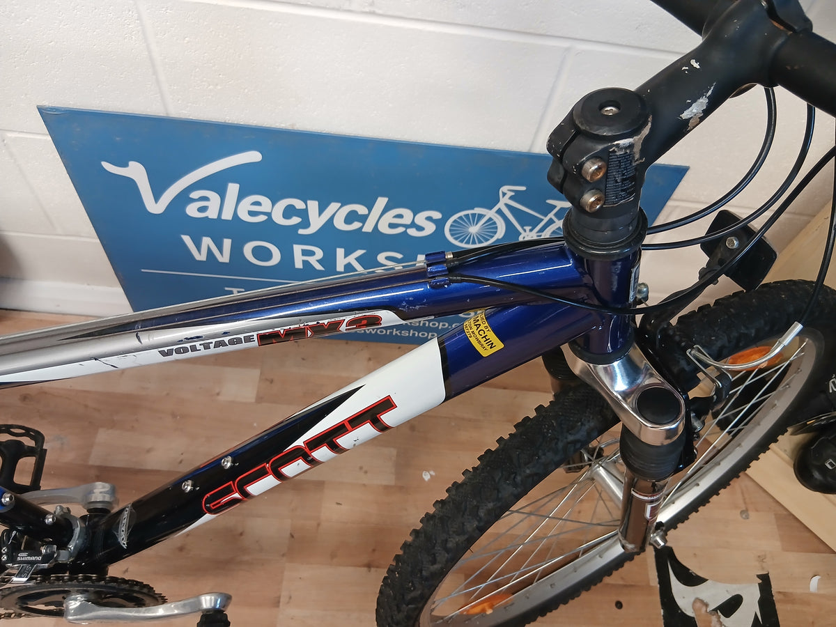 Scott Voltage MX3 mountain bike frame 17inch