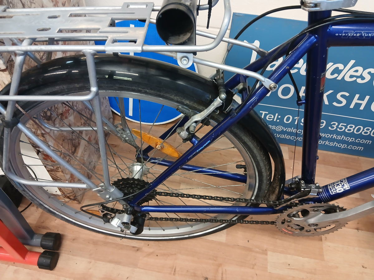 Scott Peak hybrid 18inch frame