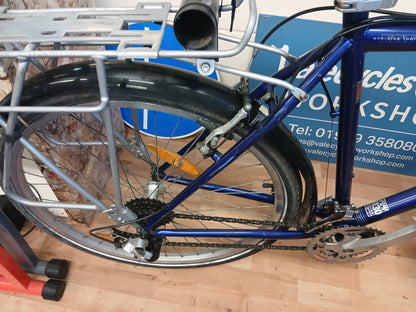 Scott Peak hybrid 18inch frame