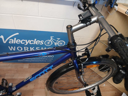 Scott Peak hybrid 18inch frame
