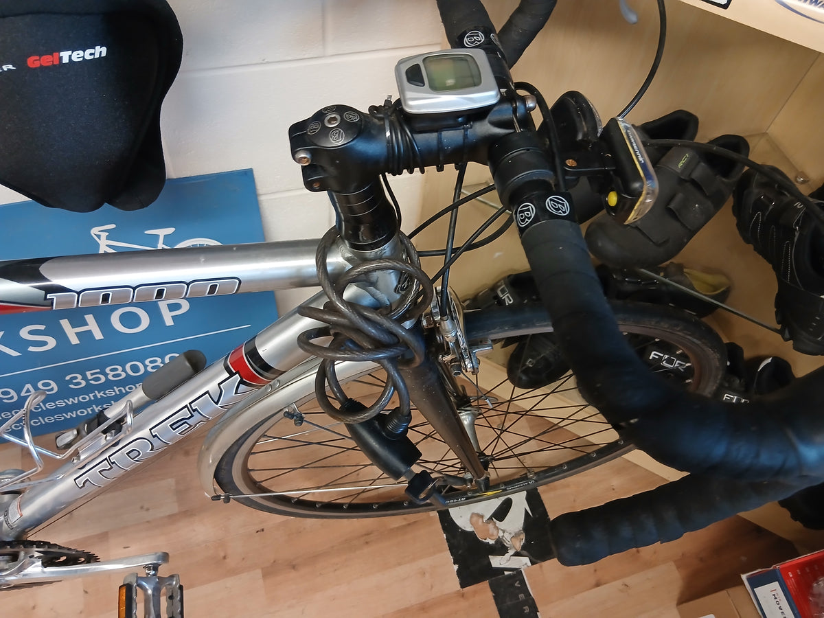 Trek Alpha 1000 alloy Road bike