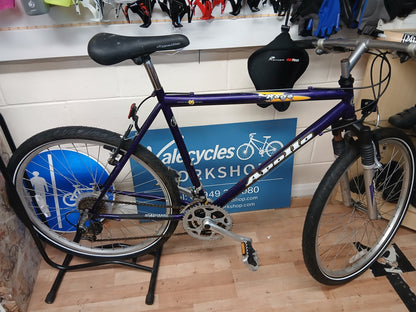 Apollo Rage Mountain bike