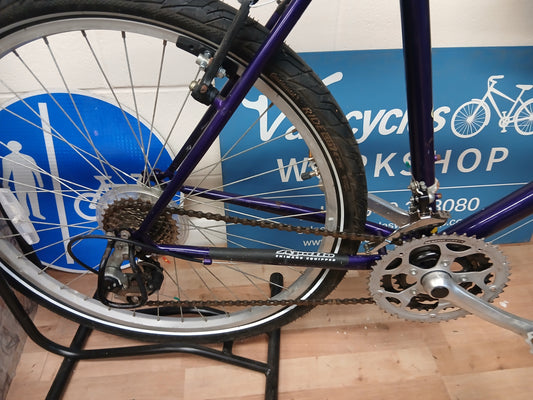 Apollo Rage Mountain bike - Valecycles