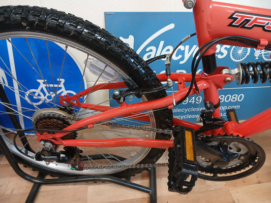 Trax TFS 24inch wheels - Valecycles