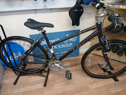 Pendleton Brooke small frame 16inch - Valecycles