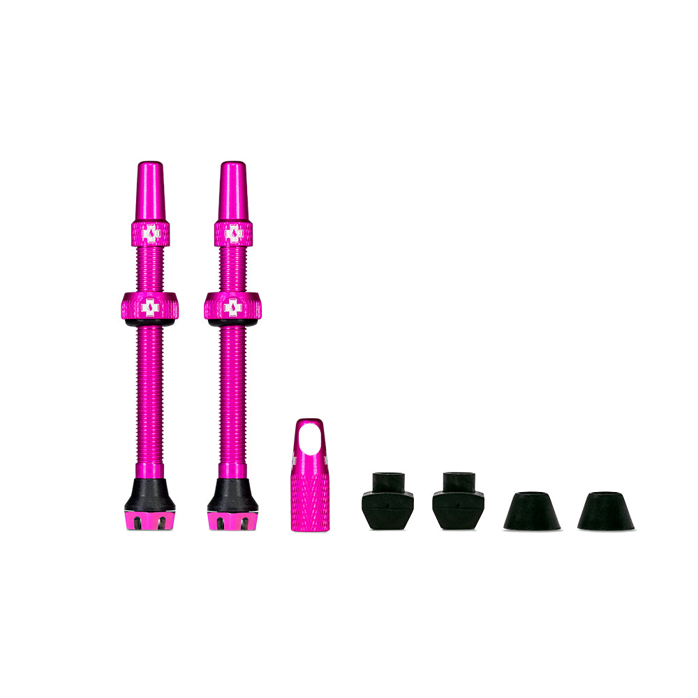 Tubeless Valves/44mm/PinkV2