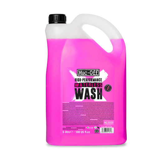 Waterless Wash 5L