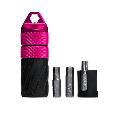 eBike Drivetrain Tool - Pink