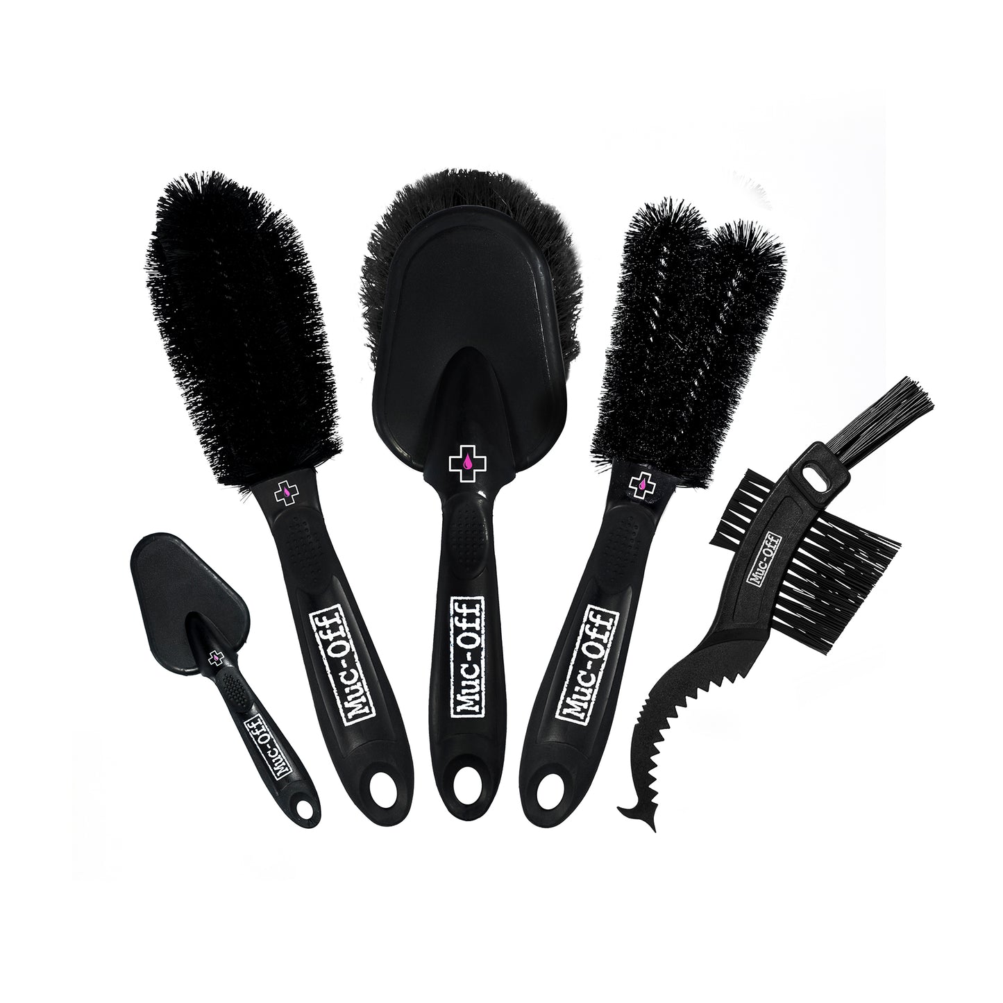 5x Premium Brush Kit