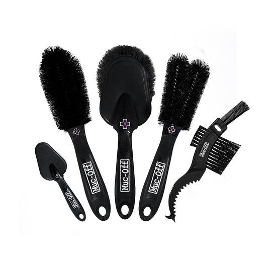 5x Premium Brush Kit